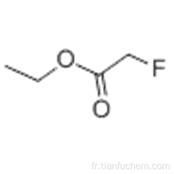 Fluoroacétate d&#39;éthyle CAS 459-72-3
